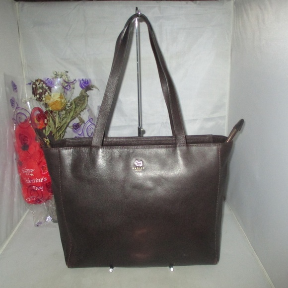 Radley London Greyfriar´s Gardens Zip-Top Tote Bag